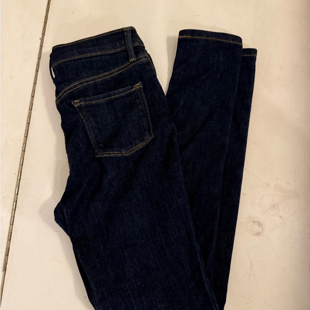 Old Navy Indigo High-Rise Jeggings